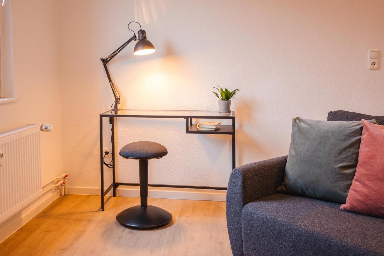 World Of Rooms - Apartment Paris Kassel Eksteriør bilde