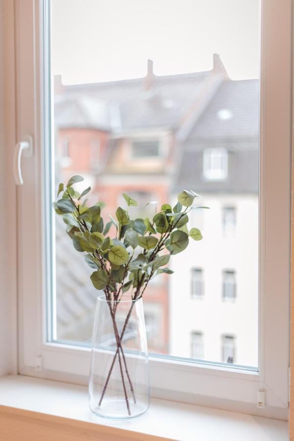 World Of Rooms - Apartment Paris Kassel Eksteriør bilde